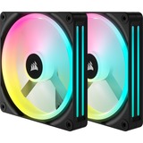 Corsair CO-9051004-WW, Sag fan Sort