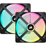 Corsair CO-9051004-WW, Sag fan Sort