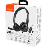 Creative Headset Sort