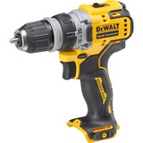 DEWALT Batteri bore-/skruemaskine DCD703NT, 12 Volt, Bore-/ skruemaskine Gul/Sort