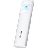 D-Link DSP-111 drevkabinet SSD kabinet Hvid M.2, Drev kabinet plade Hvid, SSD kabinet, M.2, M.2, 10 Gbit/sek., USB-tilslutning, Hvid