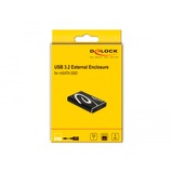 DeLOCK 42006, Drev kabinet Sort