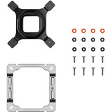 DeepCool AK400 G2 WH, CPU køler Hvid/træ