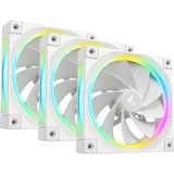 DeepCool R-FL12R-WHAPN3-G, Sag fan Hvid