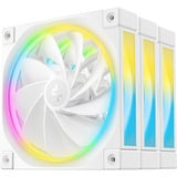 DeepCool R-FL12R-WHAPN3-G, Sag fan Hvid