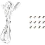 DeepCool R-FL12R-WHAPN3-G, Sag fan Hvid