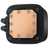 DeepCool R-LE360-BKAMMC-G-2, Vandkøling Sort