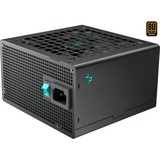DeepCool R-PL550D-FC0B-EU-V2, PC strømforsyning Sort