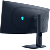 Dell AW3425DW, Gaming Skærm Sort