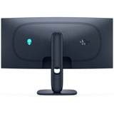 Dell AW3425DW, Gaming Skærm Sort