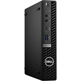 Dell OptiPlex 5090 MFF Renoveret, Mini-PC Sort