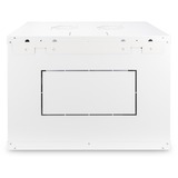 Digitus 19" 9U Wall Mounting Cabinet, Unmounted Vægmonteret stativ Grå, IT kabinet grå, Unmounted, Vægmonteret stativ, 9U, 60 kg, Grå