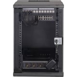 Digitus DN-49103-SET, IT kabinet Sort