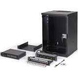 Digitus DN-49103-SET, IT kabinet Sort