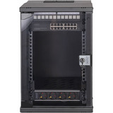 Digitus Netværkssæt SOHO Pro 10" 315x300 mm (BxD), IT kabinet Sort