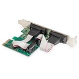 Digitus Seriel interfacekort, Interface card 