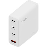 Digitus USB GaN Oplader 140W, 3x USB-C, 1x USB-A 