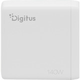 Digitus USB GaN Oplader 140W, 3x USB-C, 1x USB-A 