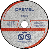 Dremel 2615S520JB, Skæreskive 