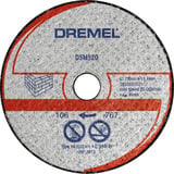 Dremel DSM20 murværksskæreskive (DSM520) 