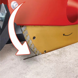 EINHELL Stenskæremaskine TE-SC 920 L, Fliseskærer Rød