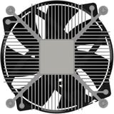 EKL 22210021026, CPU køler 