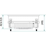 EKL 22226, CPU køler 