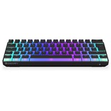 ENDORFY Gaming-tastatur Sort, DE-layout, Kailh box Red