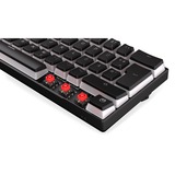 ENDORFY Gaming-tastatur Sort, DE-layout, Kailh box Red