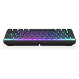 ENDORFY Gaming-tastatur Sort, DE-layout, Kailh box Red