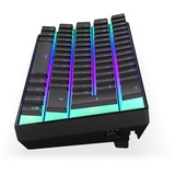 ENDORFY Gaming-tastatur Sort, DE-layout, Kailh box Red