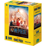 EPOCH Games One Piece Straw Hats Crew, Puslespil 