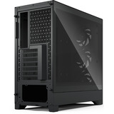 Fractal Design FD-C-POA2A-02, Towerkabinet Sort