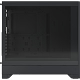 Fractal Design FD-C-POA2A-02, Towerkabinet Sort