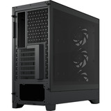 Fractal Design FD-C-POA2A-02, Towerkabinet Sort