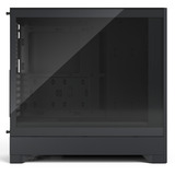 Fractal Design FD-C-POA2A-02, Towerkabinet Sort