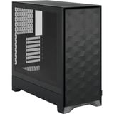 Fractal Design Pop 2 Air Black TG, Towerkabinet Sort