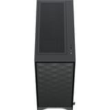 Fractal Design Pop 2 Air Black TG, Towerkabinet Sort