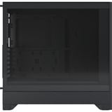 Fractal Design Pop 2 Air Black TG, Towerkabinet Sort
