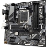 GIGABYTE B760M DS3H, Bundkort 