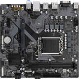 GIGABYTE B760M E, Bundkort 