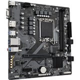 GIGABYTE B760M E bundkort Intel B760 LGA 1700 micro ATX Intel, LGA 1700, Intel® Celeron®, Intel Core i3 12th Gen, Intel Core i3 13th Gen, Intel Core i3 14th Gen, Intel..., LGA 1700, DDR5-SDRAM, 128 GB