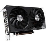 GIGABYTE GeForce RTX 3060 WINDFORCE OC 12G (rev. 2.0) NVIDIA 12 GB GDDR6, Grafikkort GeForce RTX 3060, 12 GB, GDDR6, 192 Bit, 7680 x 4320 pixel, PCI Express x16 4.0