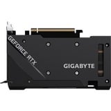 GIGABYTE GeForce RTX 3060 WINDFORCE OC 12G (rev. 2.0) NVIDIA 12 GB GDDR6, Grafikkort GeForce RTX 3060, 12 GB, GDDR6, 192 Bit, 7680 x 4320 pixel, PCI Express x16 4.0