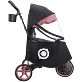 GLOBBER 536-004-2, Presenning Sort/gennemsigtig