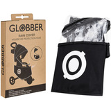 GLOBBER Presenning Sort/gennemsigtig