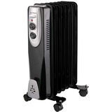 Gutfels Radiator Sort/grå