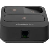 HP Poly MDA105 QD USB-A Analog-Switch Sort