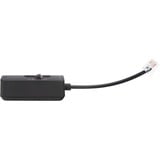 HP Poly MDA105 QD USB-A Analog-Switch Sort