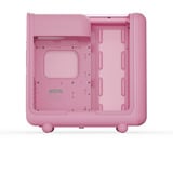 HYTE X50, Towerkabinet lyserød